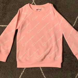 Girls Champion Sweatshirt